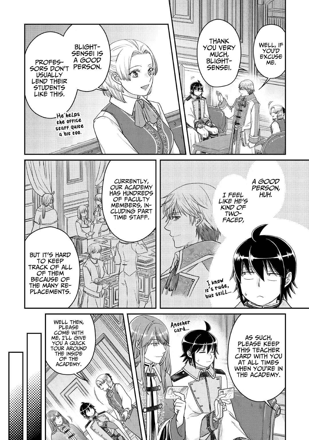 Tsukimichi: Moonlit Fantasy, Chapter 67 image 15